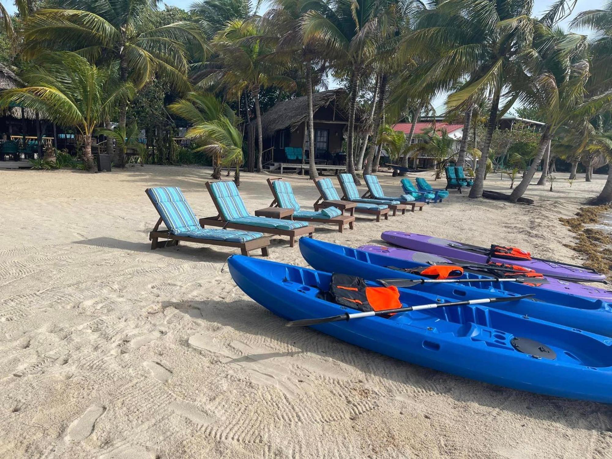 Azure Del Mar Ξενοδοχείο Maya Beach Εξωτερικό φωτογραφία